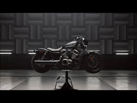 2022 Harley-Davidson<sup>®</sup> Nightster™ Vivid Black