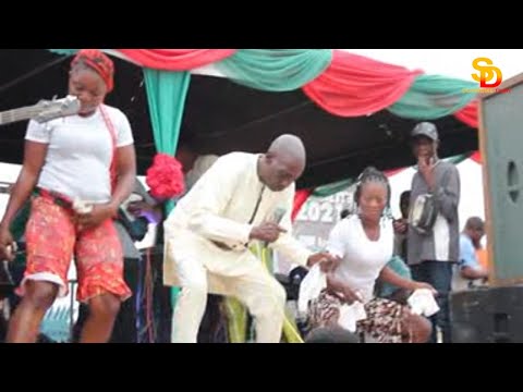 CHIEF DANNY KAY (UKWUANI LEGEND) LIVE ON STAGE | KWALE MUSIC | UKWUANI MUSIC