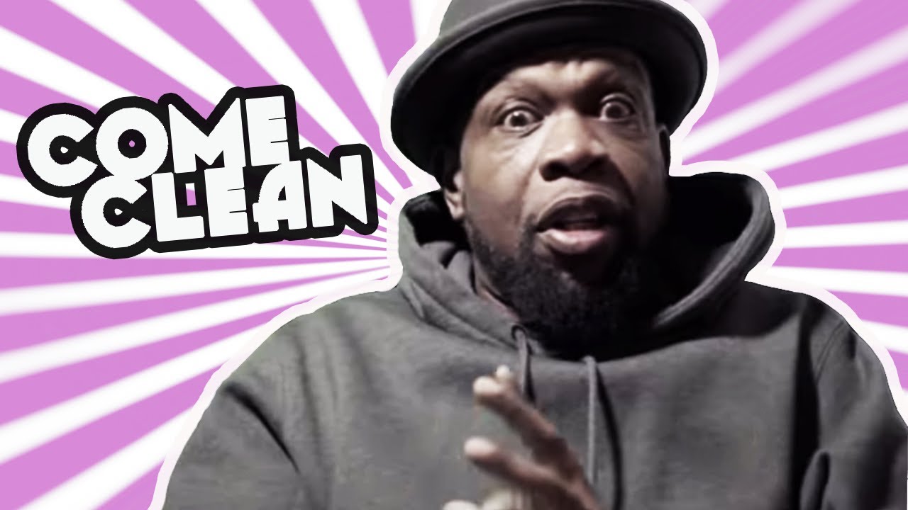 Jeru the Damaja - Come Clean