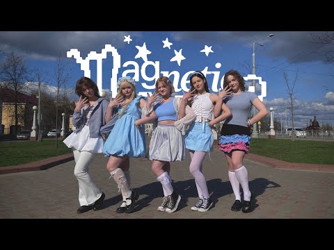 [ K-POP IN PUBLIC / ONE TAKE ] ILLIT (아일릿) ‘Magnetic’ | Dance Cover by Symphony of Soul