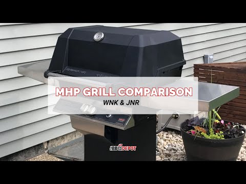 Ultimate Grill Showdown: MHP JNR vs WNK - Review
