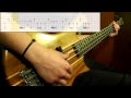 Alborosie - Herbalist (Bass Cover) (Play Along Tabs ...