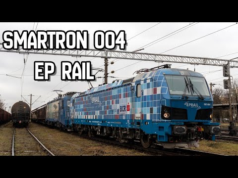 Siemens Smartron demaraj cu 24 de vagoane