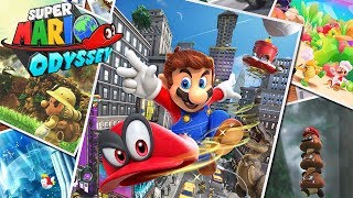 #32 - A Recipe For Disaster — Luncheon Kingdom (2/4) || Super Mario Odyssey (100%)