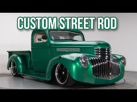 1941 Chevrolet Pickup (CC-1577307) for sale in Charlotte, North Carolina