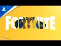Fortnite - Wolverine Update | PS4
