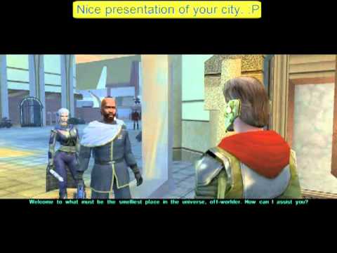 Star Wars KotOR 2: TSL walkthrough - Part 76