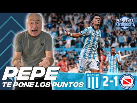 RACING IS BACK! || INDIVIDUAL POST-RACING ANALYSIS: ARGENTINIANS 2, 1 || PEPE SETS THE SCORE