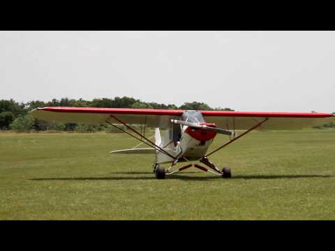 David Martin Power Off Routine Landing