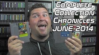 NES Complete Collection Chronicles June 2014