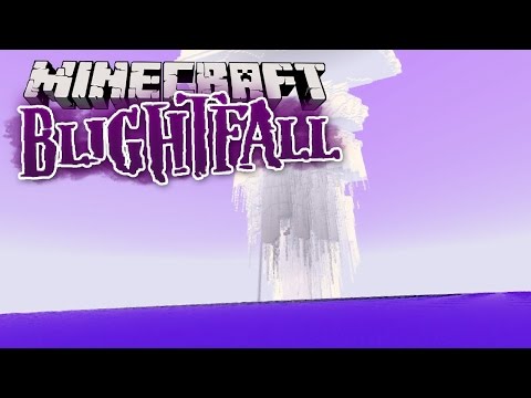 Was geht bei der Insel denn?! - Minecraft Blightfall Folge 43