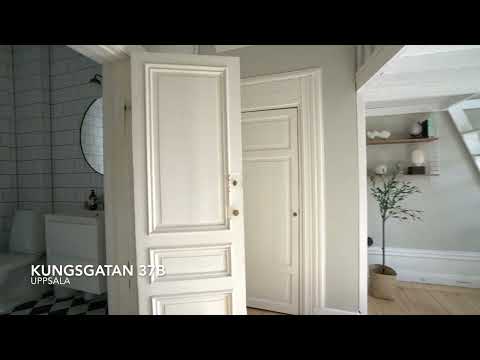 Kungsgatan 37B - 4:a · 55m2 - Centrum : Via Notar mäklare Uppsala