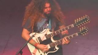 Coheed And Cambria - Always And Never &amp; Welcome Home (Live 5-16-2017)
