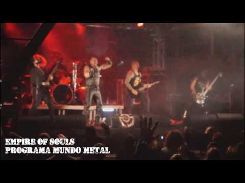 Empire of Souls - The Harvest