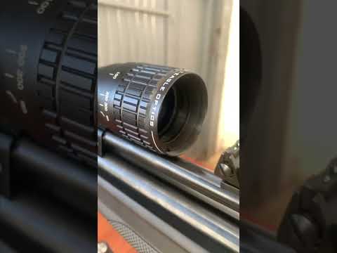 Luneta top e barata! T-Eagle 4-16x44 11mm