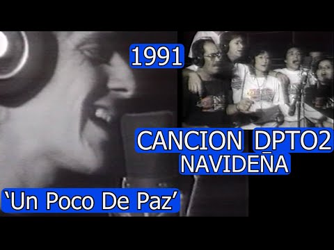 0377 Canciones Navideñas DPTO2: 1991 - Domingo Para Todos, 26 de Diciembre 1999 (segmento del '91)