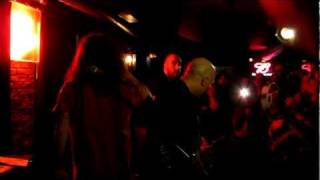 Obus - Yo solo lo hago en mi moto - Crazy Horse 25.02.2012