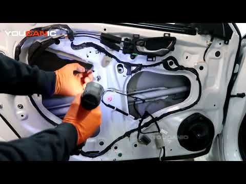 2016-2021 Honda Civic – Window Regulator Replacement