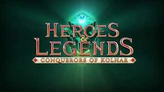 Heroes & Legends: Conquerors of Kolhar Steam Key GLOBAL