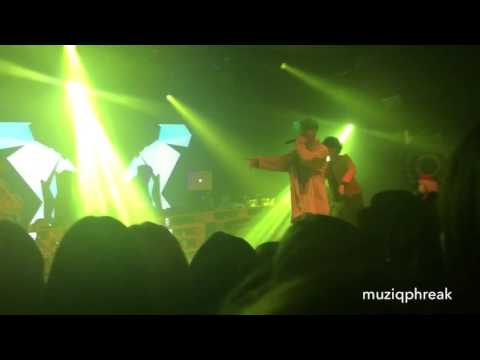 [HD FANCAM] MILLIC DJ SET (Club Eskimo 161224)