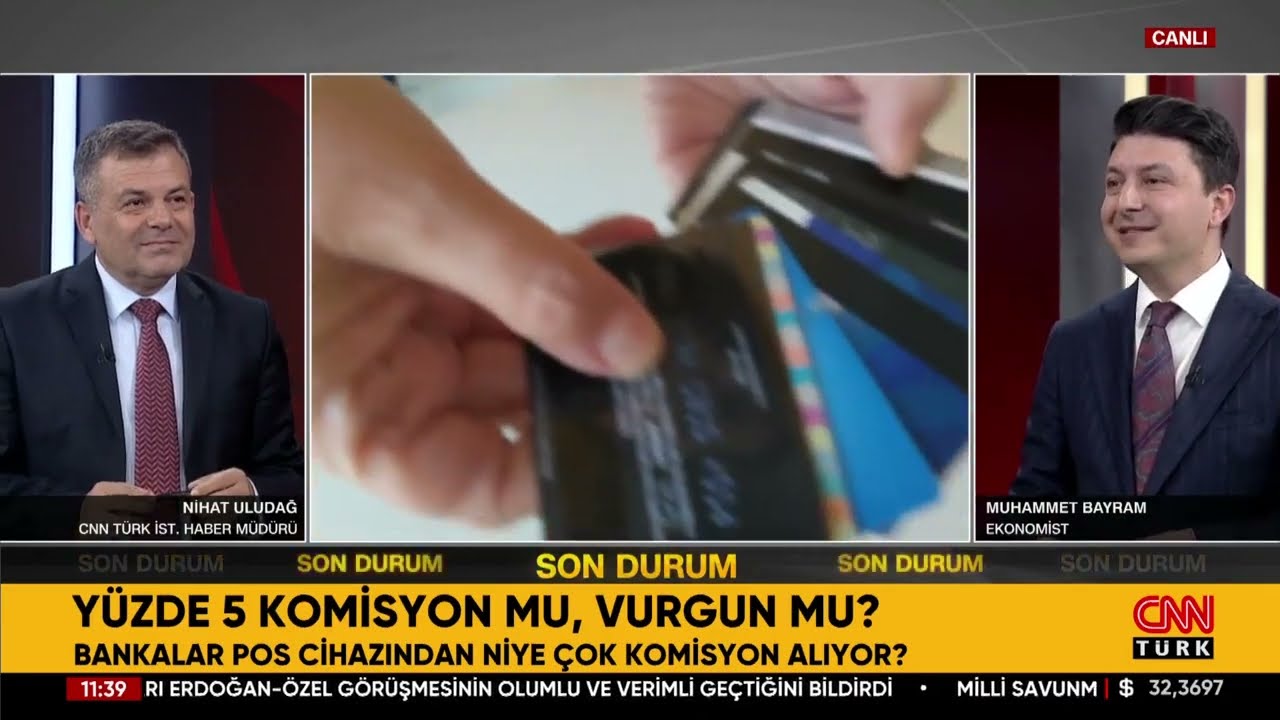 Esnaftan Haraç Gibi Pos Komisyonu! Yüzde 5 Komisyon Mu, Vurgun Mu?