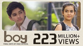 Boy Movie Hindi Dubbed|New South Movie|Amar Viswaraj|Lakshya Sinha|sahiti