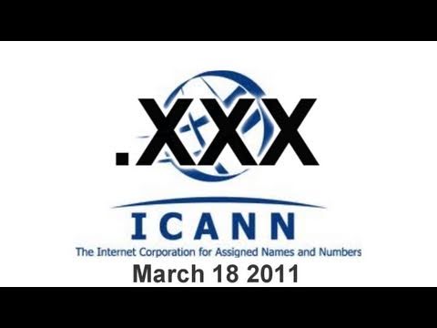 ICANN Board - dot xxx decision - 18 March 2011