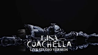 Download lagu LISA - Intro   Thunder (Coachella Studio Version) mp3 Download lagu LISA - Intro   Thunder (Coachella Studio Version) mp3