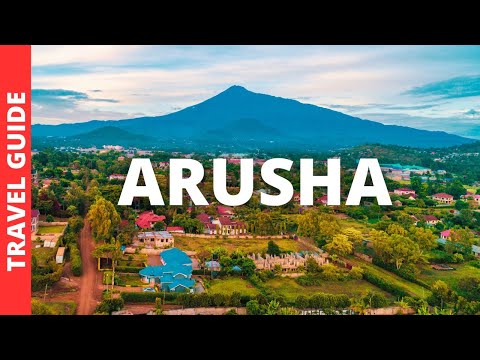 Arusha Tanzania Travel Guide: 17 BEST Things To Do In Arusha