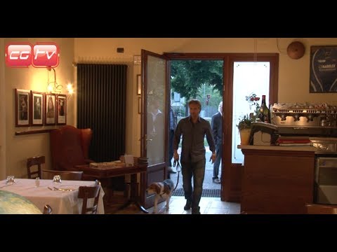 ITALIA DI ARTU 2014 - Osteria del Naviglio a Pavia