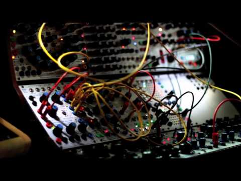 Buchla FM Rhythms
