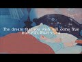 和訳 A Dream Is A Wish Your Heart Makes From Disney S Cinderella Lily James