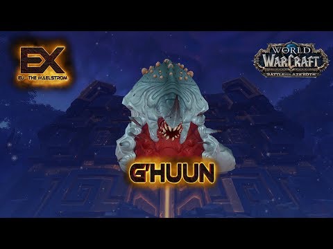 Exodus vs G'huun Mythic