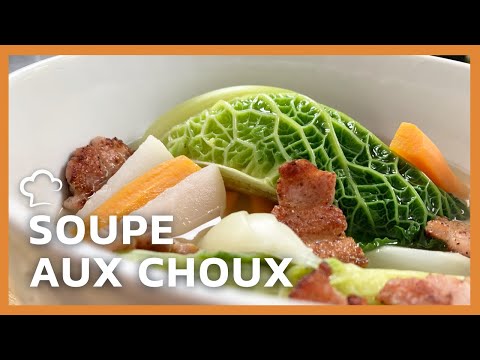 Cabbage Soup | Food'Cuisine Recipe