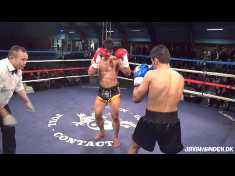 14 Kittisak Noiwibon vs Talha Yalcin ISKA European Titel Night Of Champions 5-5 2012.avi