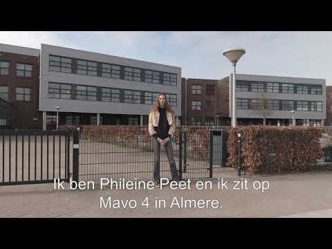 Waarom stem jij CDA? Phileine Peet