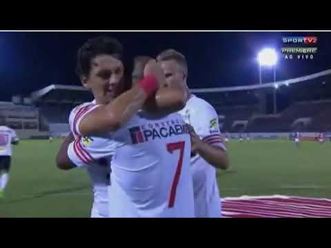 Ferroviária 0 x 1 Botafogo-SP - Campeonato Paulista 2016