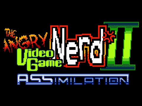 Angry Video Game Nerd Adventures 2: ASSimilation - Part 2