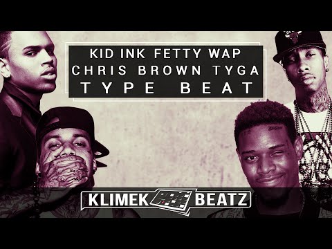 "Roll Sum" - Kid Ink Fetty Wap Chris Brown Tyga Type Beat Instrumental 2016 | Prod. by Klimek