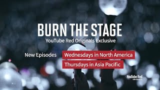 BTS: Burn The Stage- New episodes every Wednesday (North America)