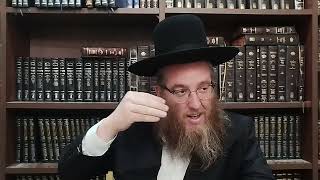 שתיקה רועמת מול הזוועות באיראן | מסר מהצדיק הרב דב קוק שליט"א