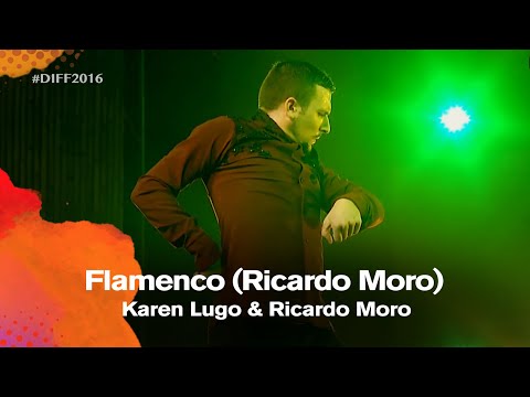 Recital de baile Flamenco de Ricardo Moro + Anabel Moreno + Antonio de Manuela + Ángel Flores en Leganés