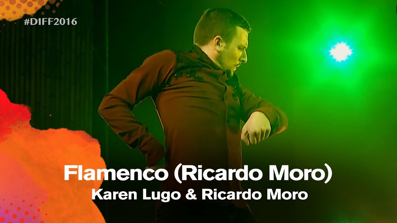 Recital de baile Flamenco de Ricardo Moro + Anabel Moreno + Antonio de Manuela + Ángel Flores en Leganés