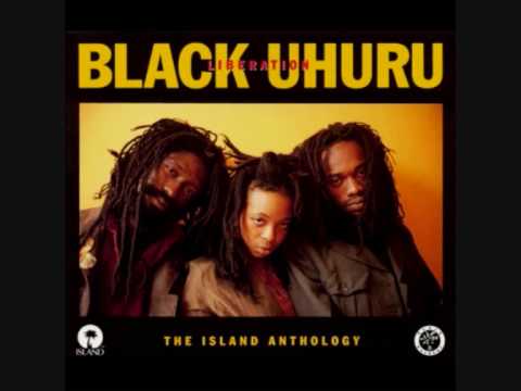 Black Uhuru - Black Uhuru Anthem (original mix)