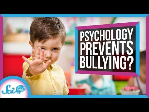 Can These Psychology Strategies Prevent Bullying?
