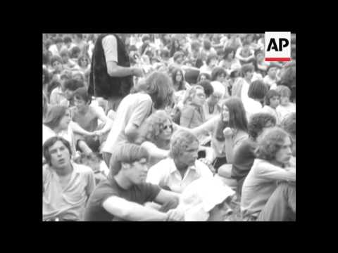 JAZZ ON A SUMMER'S DAY