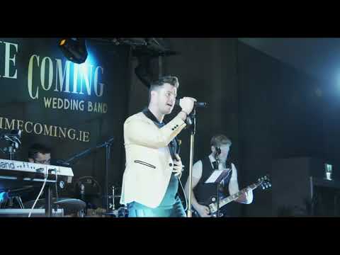 LONG TIME COMING | WEDDING BANDS IRELAND | LIVE SHOWCASE