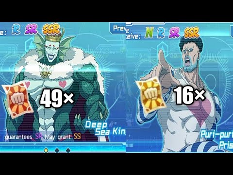 BISAKAH DAPAT ATOMIC/ TATSUMAKI  GACHA 65 TICKET DPT APA AJA NIH🔥!!! One Punch Man The Strongest Man