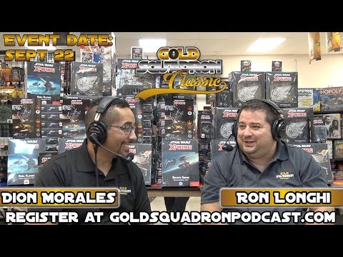 Gold Squadron Classic 2018 Info Video - Events, Prizes, Food and More