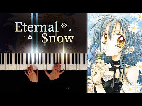 달빛천사 OST : Eternal Snow | 피아노 커버 Piano cover